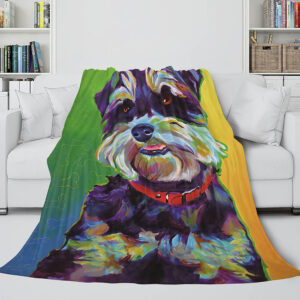 Pet Puppy Dog Blanket 879