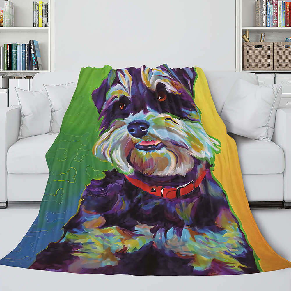 Pet Puppy Dog Blanket 879 Pet Puppy Dog Blanket 879