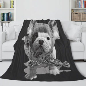 Pet Puppy Dog Blanket 469