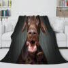Pet Puppy Dog Blanket 619