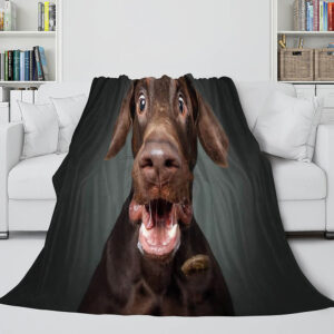 Pet Puppy Dog Blanket 619
