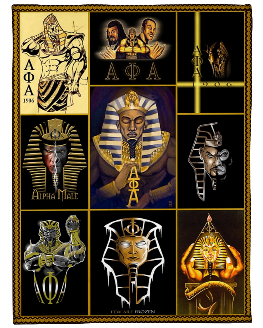Pharaon Alpha Male Blanket Pharaon Alpha Male Blanket