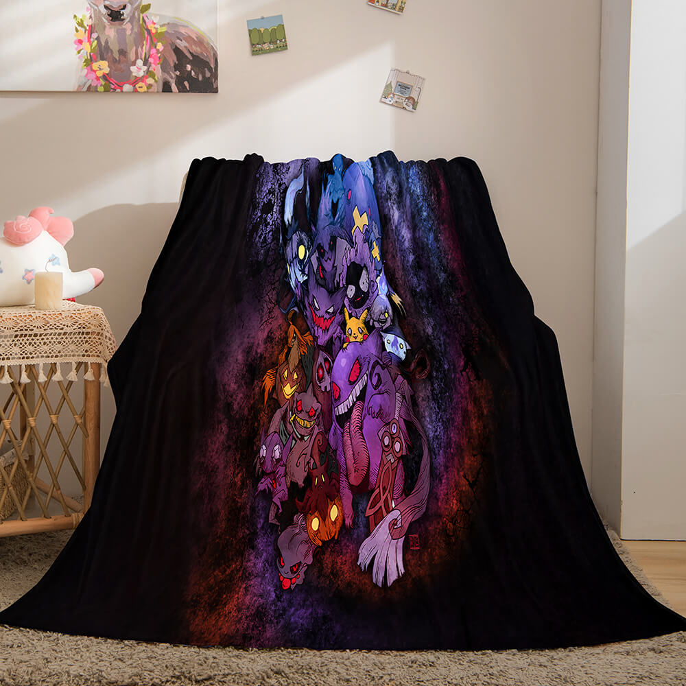Pikachu Cosplay Caroset Blanket 315 Pikachu Cosplay Caroset Blanket 315