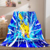 Pikachu Cosplay Caroset Blanket 810