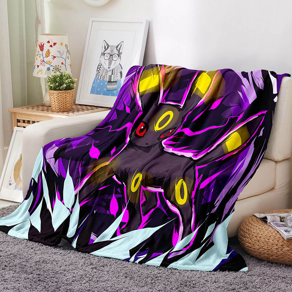 Pikachu Pattern Blanket 201 Pikachu Pattern Blanket 201