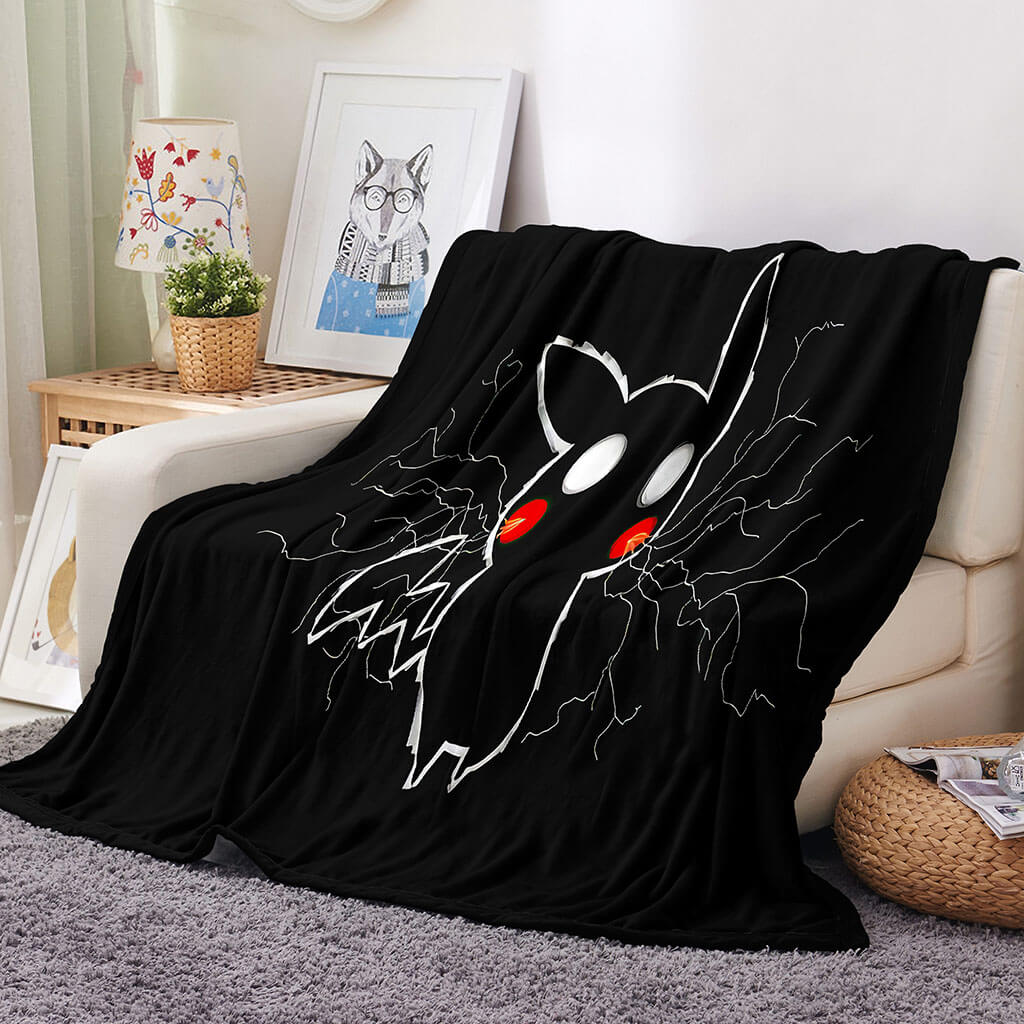 Pikachu Pattern Blanket 279 Pikachu Pattern Blanket 279
