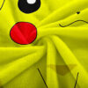 Pikachu Pattern Blanket 346