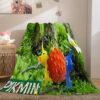Pikmin Soft Blanket 364