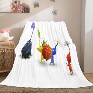 Pikmin Blanket 207