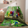 Pikmin Soft Blanket 681