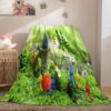 Pikmin Blanket 494