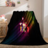 Pikmin Soft Blanket 952