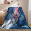 Pikmin Soft Blanket 404