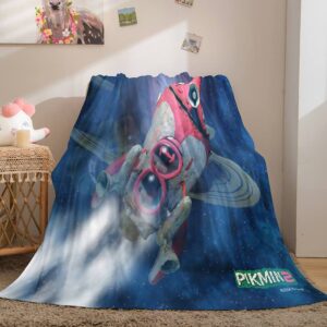 Pikmin Blanket 973