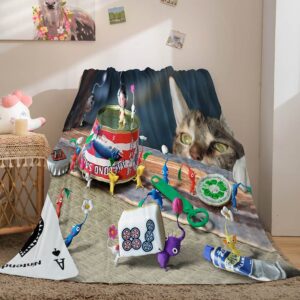 Pikmin Blanket 392