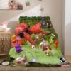 Pikmin Blanket 158