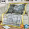 Pkm Rayquaza Card Blanket