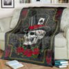 Playing Cards The A Blanket