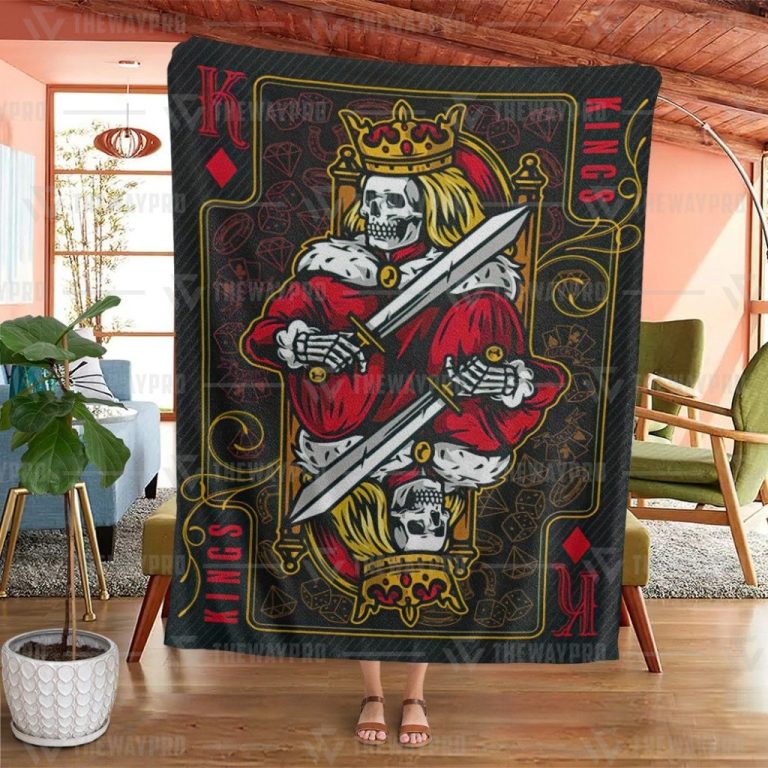 Playing-Cards-The-King-Blanket-3