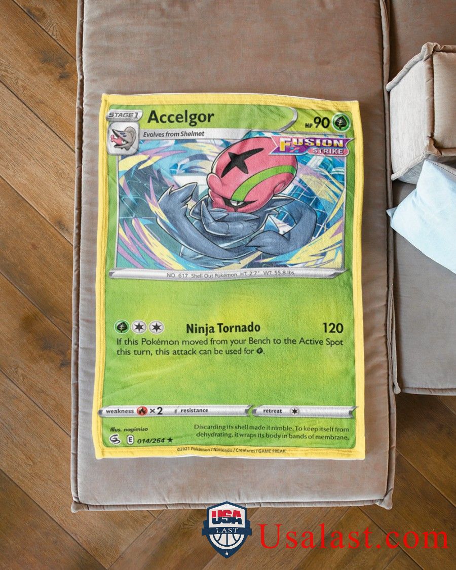 Pokemon-Accelgor-Fusion-Strike-Blanket-2