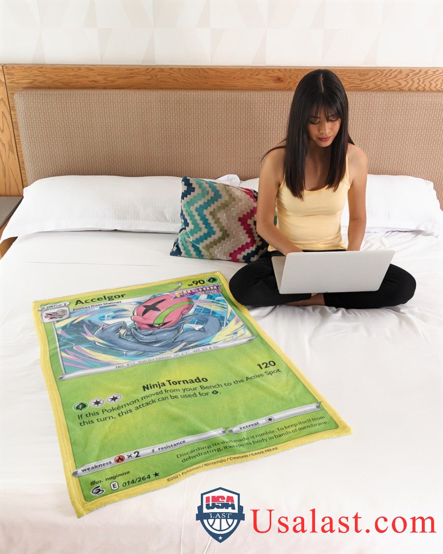 Pokemon-Accelgor-Fusion-Strike-Blanket-3