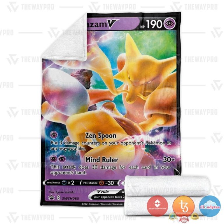 Pokemon-Alakazam-V-Blanket-2-1