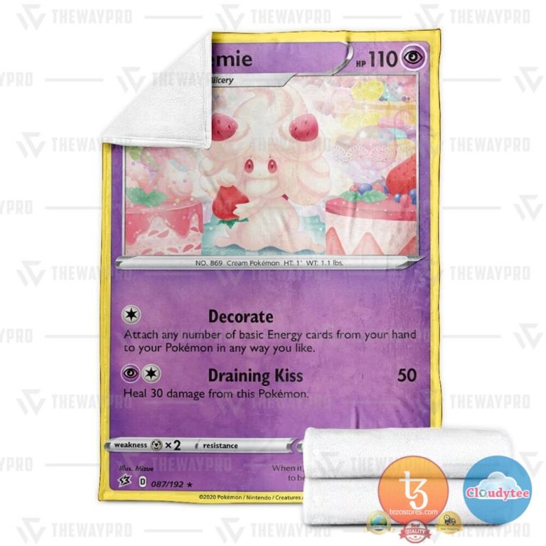 Pokemon-Alcremie-Rebel-Clash-Blanket-2