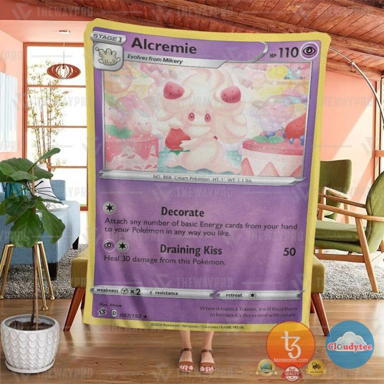 Pokemon-Alcremie-Rebel-Clash-Blanket-3