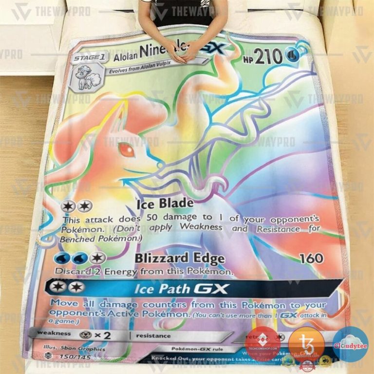 Pokemon-Alolan-Ninetales-Gx-Guardians-Rising-Blanket-1