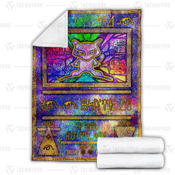 Pokemon-Ancient-New-Holo-Blanket-Quilt-Rug-Tumbler-1-1