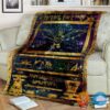 Pokemon Ancient Staraptor Blanket 2