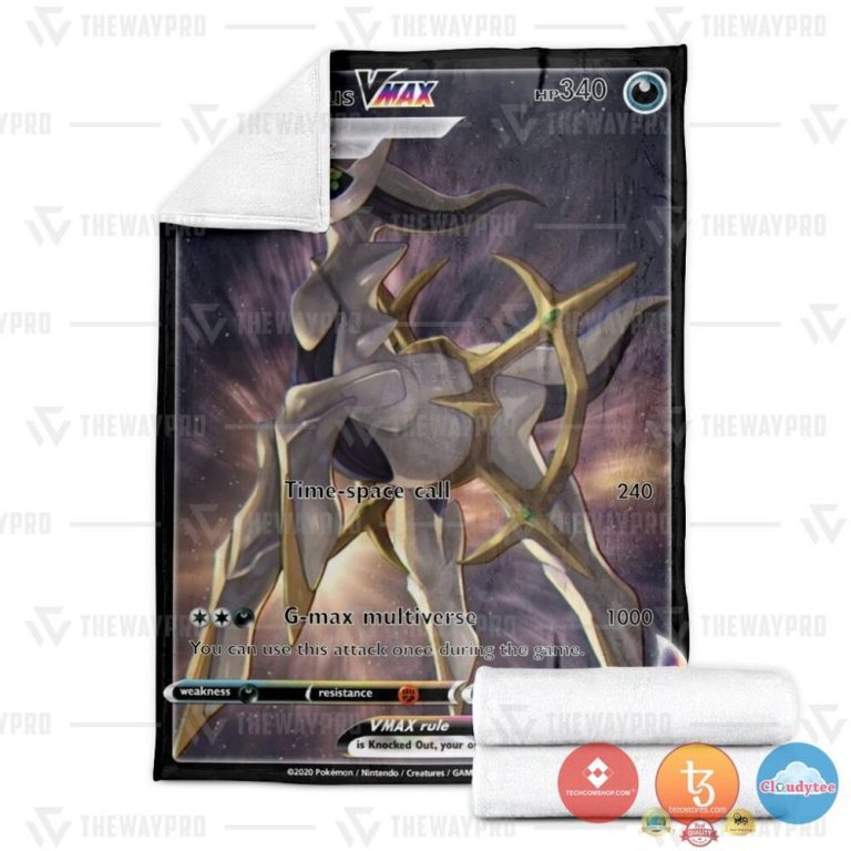 Pokemon-Arceus-God-Of-All-Pokemon-Blanket-2