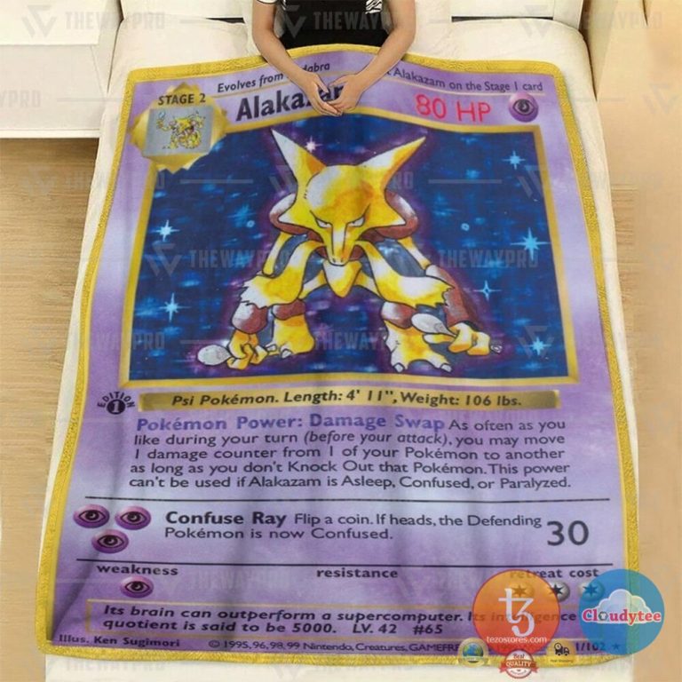 Pokemon-Basic-Alakazam-Blanket-1-1