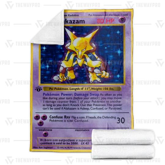Pokemon-Basic-Alakazam-Blanket-3