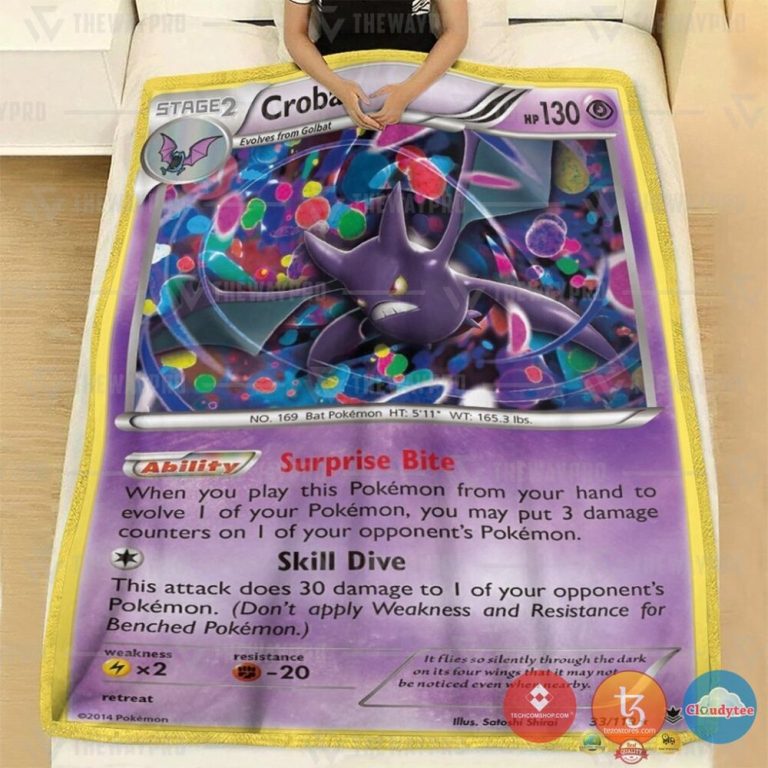 Pokemon-Basic-Crobat-Blanket-1-1