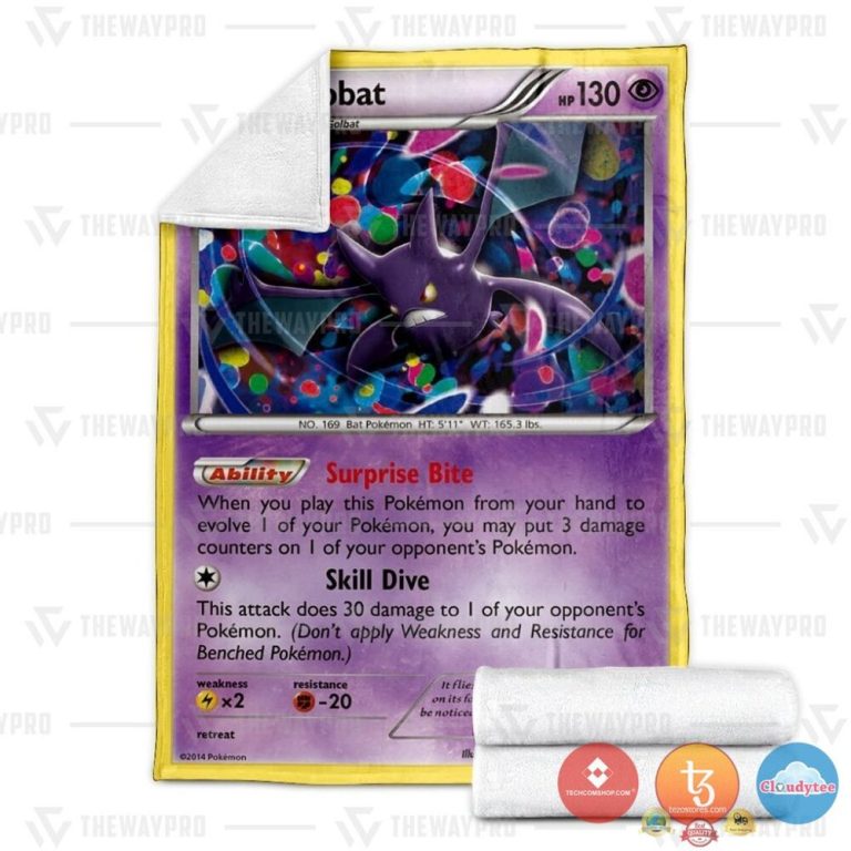 Pokemon-Basic-Crobat-Blanket-2-1