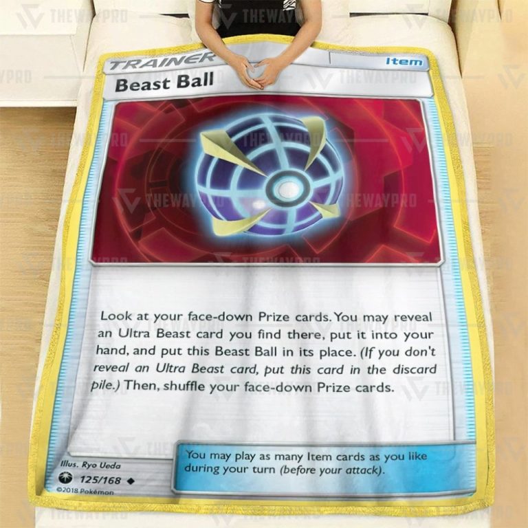 Pokemon-Beast-Ball-Trainer-Blanket-1