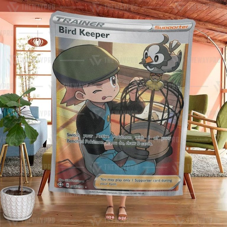 Pokemon-Bird-Keeper-Shining-Fates-Trainer-Blanket-3