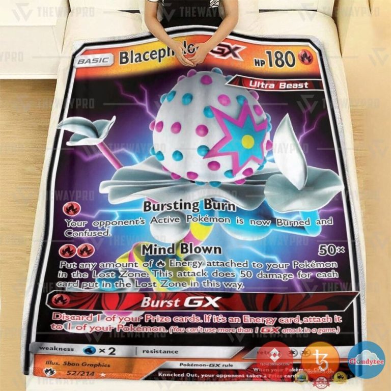 Pokemon-Blacephalon-Gx-Blanket-1-1
