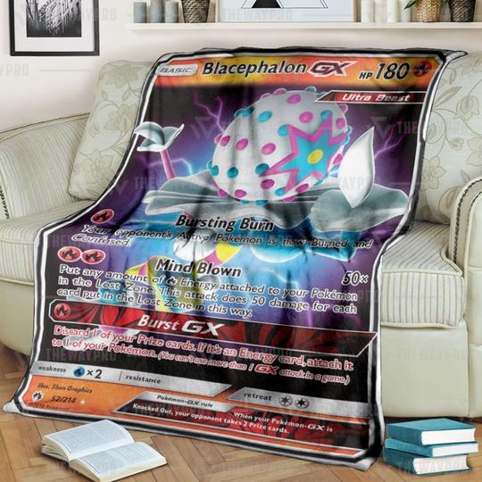 Pokemon-Blacephalon-Gx-Soft-Blanket-3