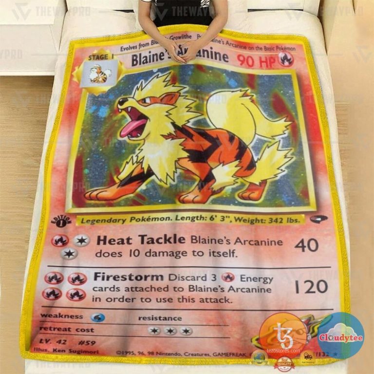 Pokemon-BlaineS-Arcanine-Blanket-1