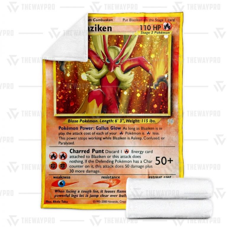 Pokemon-Blaziken-Blanket-1