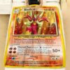 Pokemon Blaziken Blanket