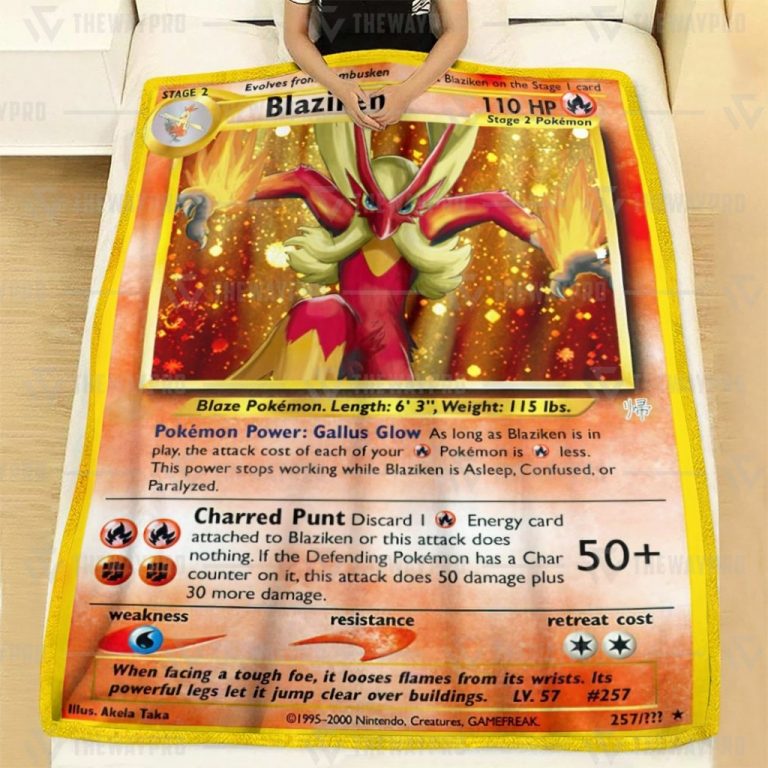 Pokemon-Blaziken-Blanket-2