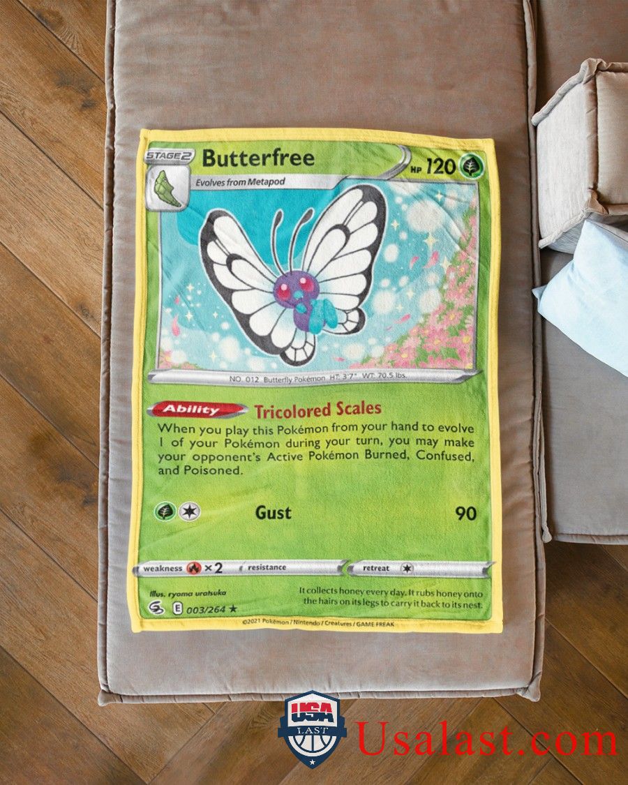 Pokemon-Butterfree-Fusion-Strike-Blanket-2