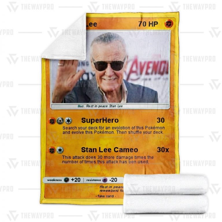 Pokemon-Card-Stan-Lee-Blanket-1