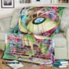 Pokemon Celebi Vmax Chilling Reign Soft Blanket