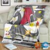 Pokemon Charizard V Blanket