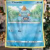 Pokemon Chewtle Fusion Strike Blanket