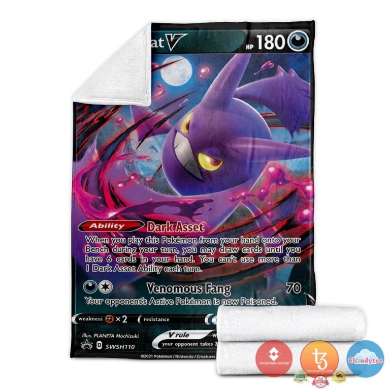 Pokemon-Crobat-V-Blanket-2-1